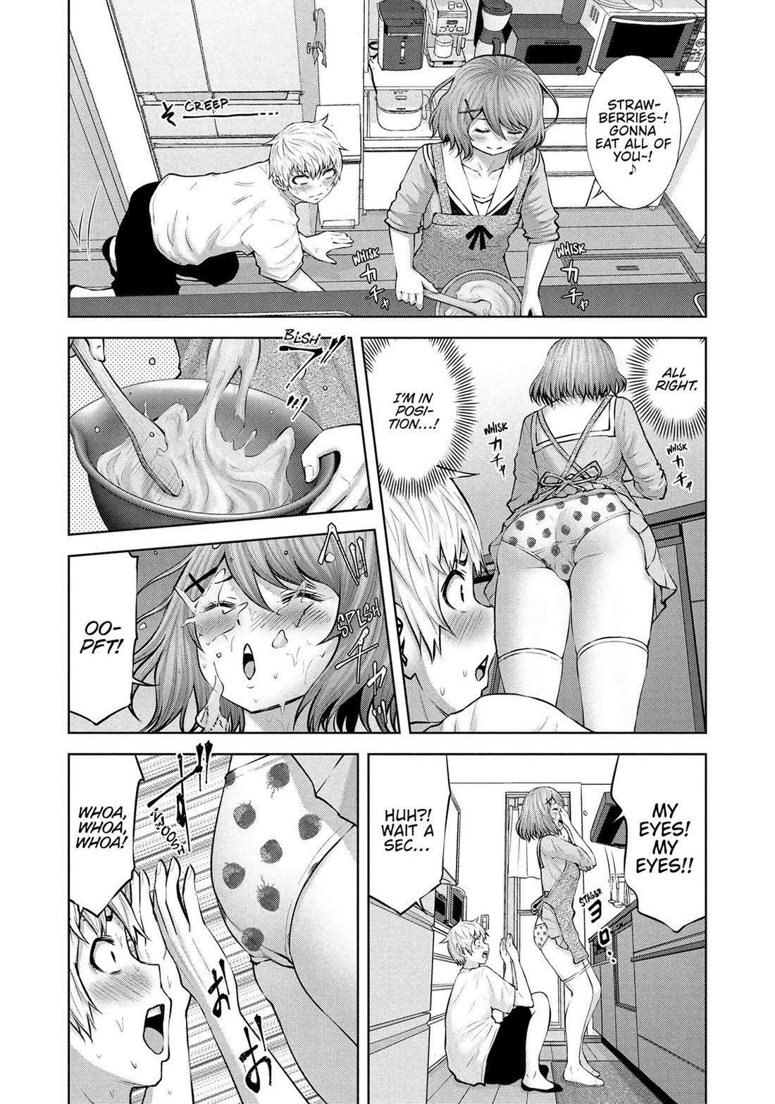 Adamasu no Majotachi - Chapter 48 - photo - 15