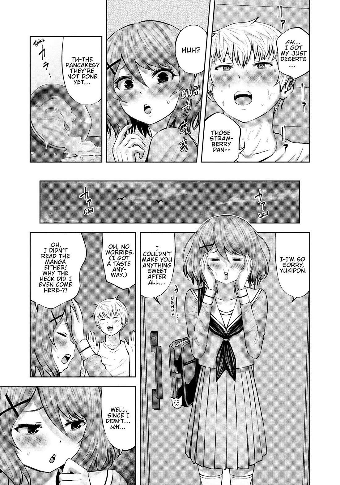 Adamasu no Majotachi - Chapter 48 - photo - 18