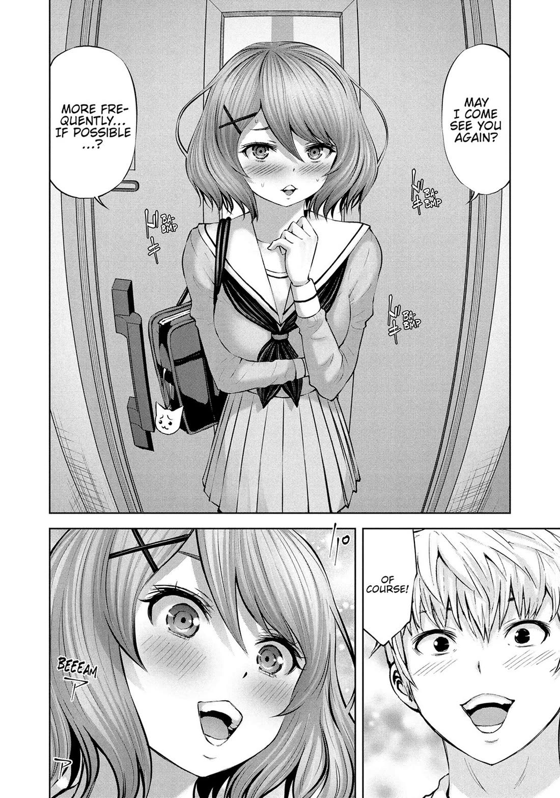Adamasu no Majotachi - Chapter 48 - photo - 19