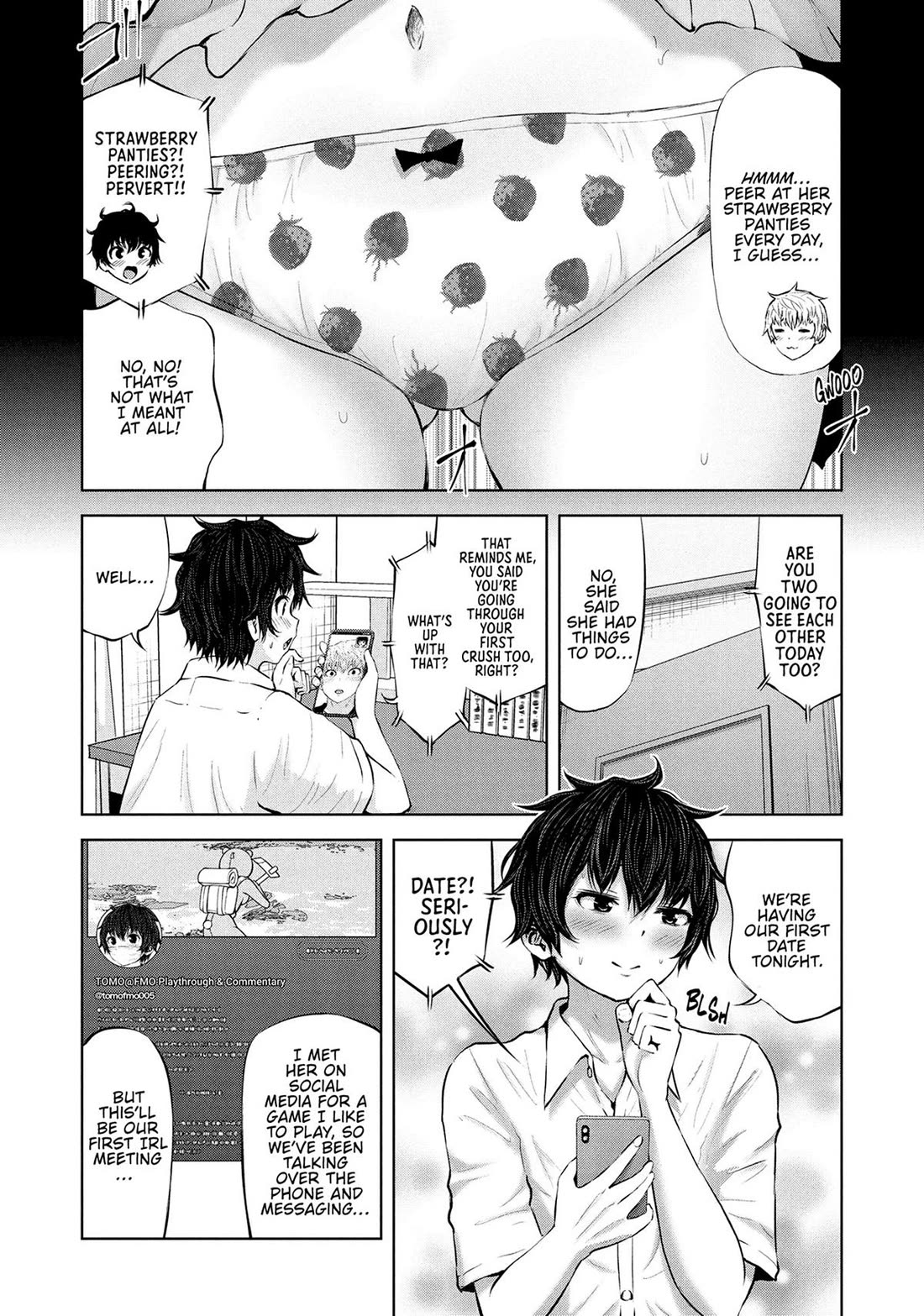 Adamasu no Majotachi - Chapter 48 - photo - 21