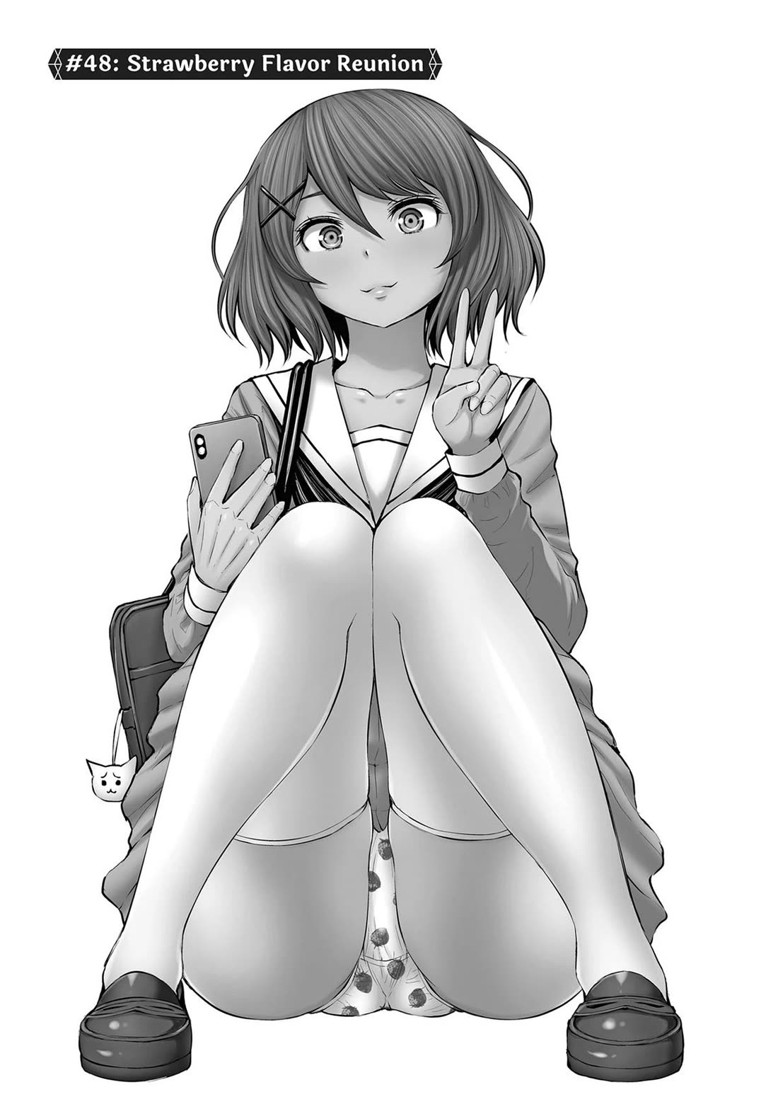 Adamasu no Majotachi - Chapter 48 - photo - 4