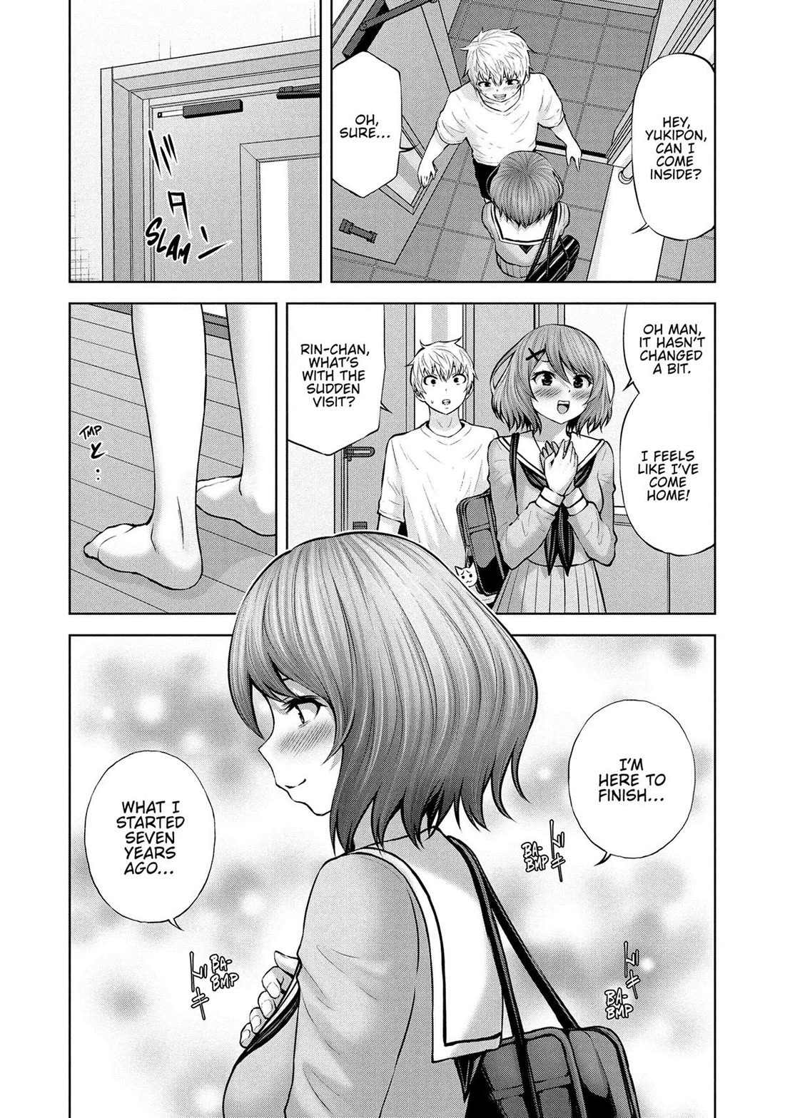 Adamasu no Majotachi - Chapter 48 - photo - 6