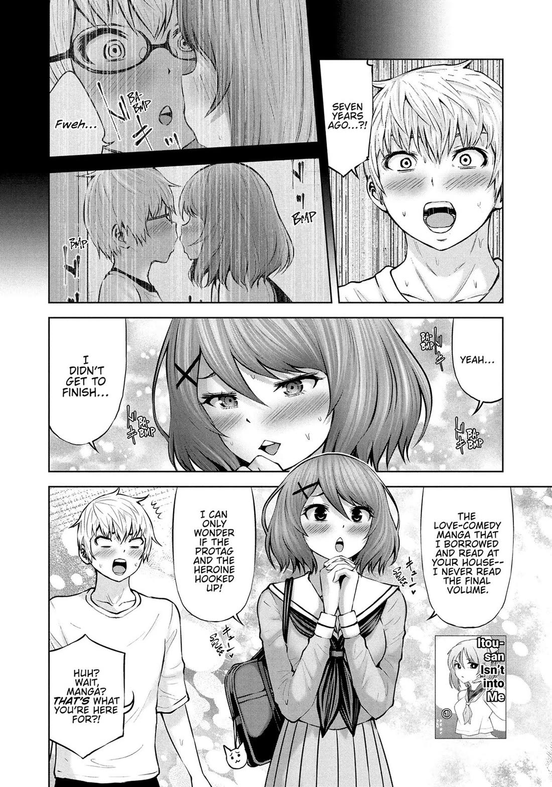 Adamasu no Majotachi - Chapter 48 - photo - 7
