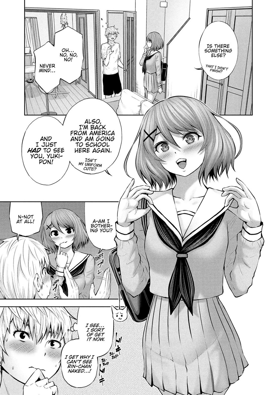 Adamasu no Majotachi - Chapter 48 - photo - 8