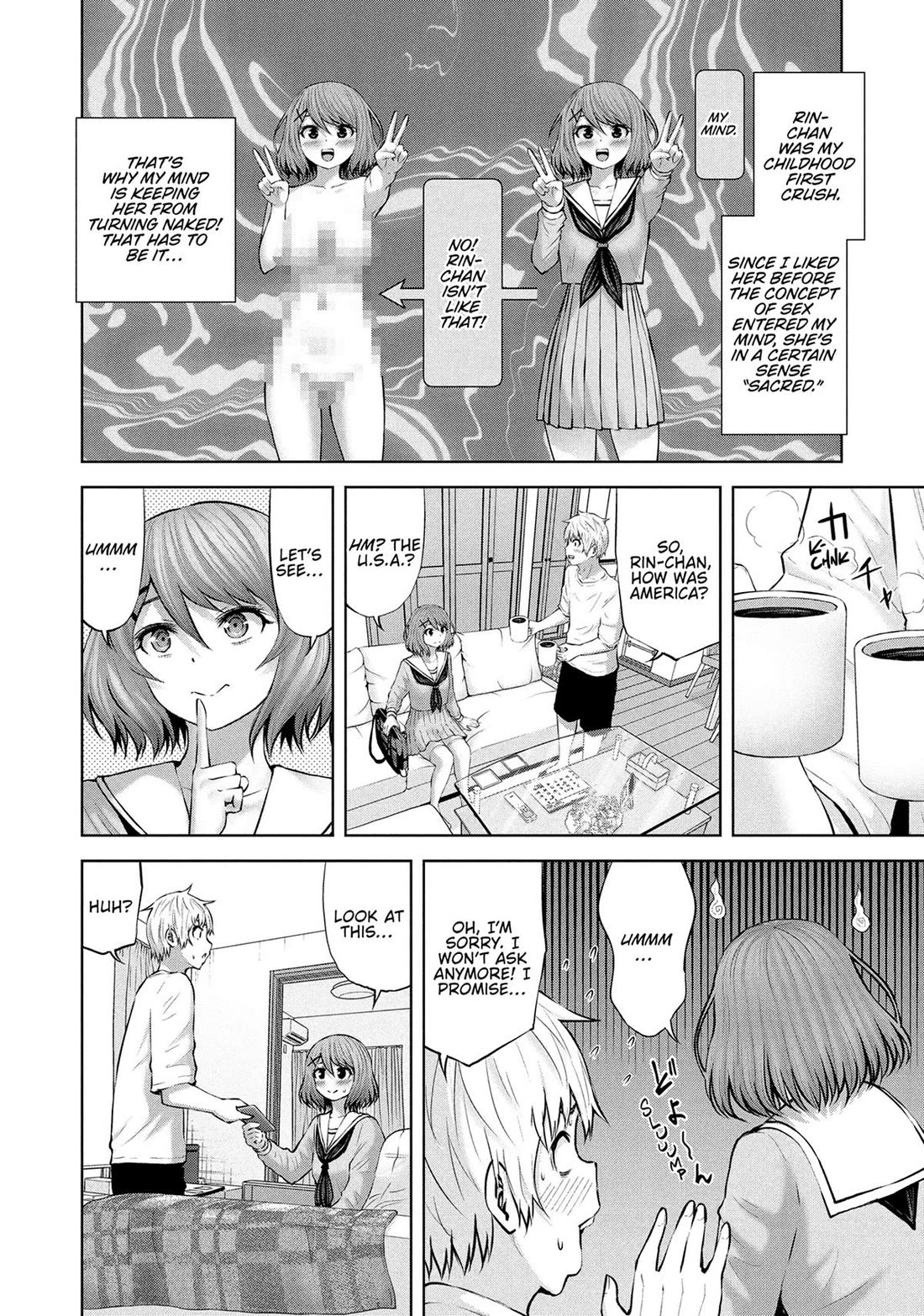 Adamasu no Majotachi - Chapter 48 - photo - 9