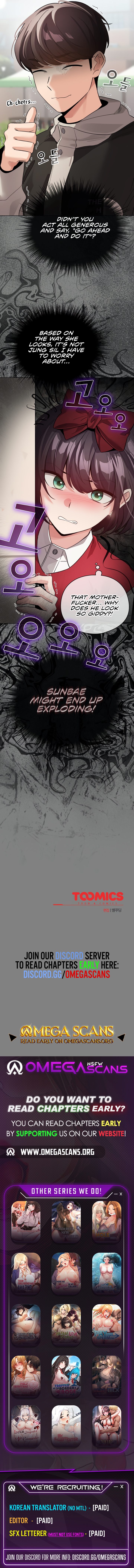 I Became a Pornhwa NPC - Chapter 29 - photo - 10