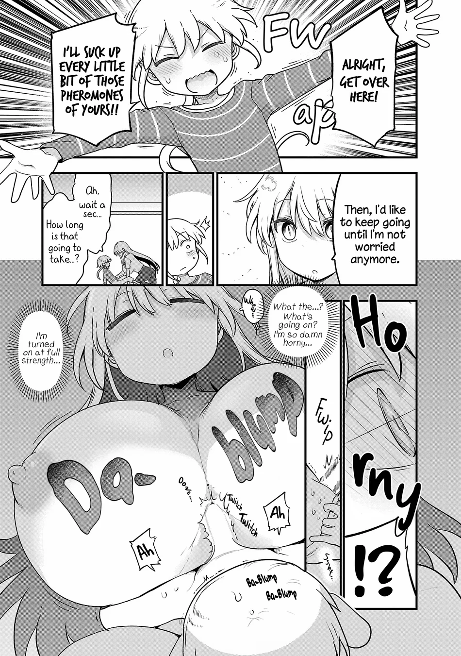 Chichi Chichi - Chapter 115 - photo - 10