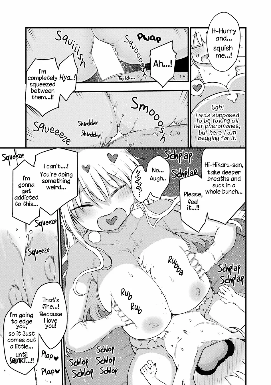 Chichi Chichi - Chapter 115 - photo - 11