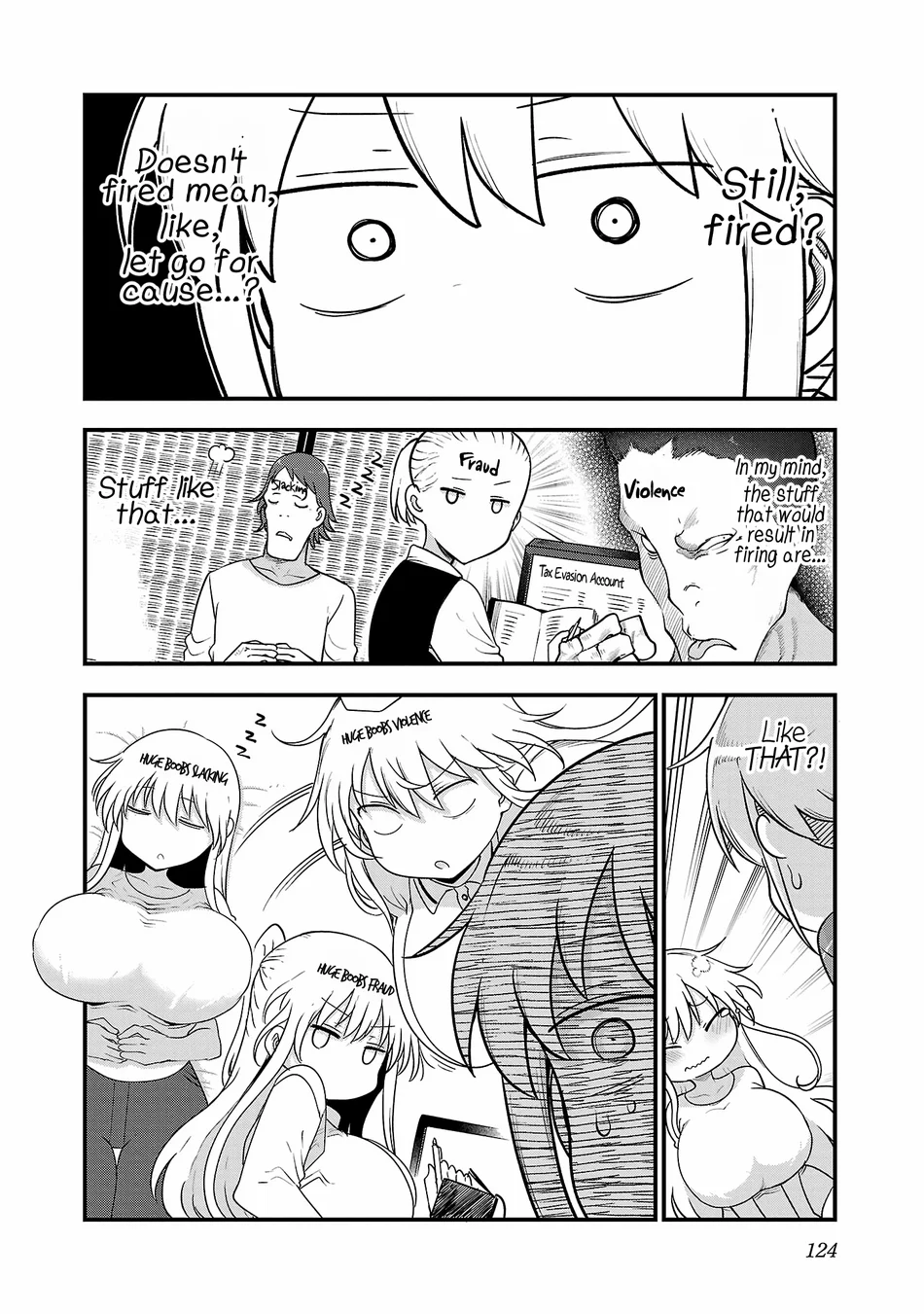 Chichi Chichi - Chapter 115 - photo - 2
