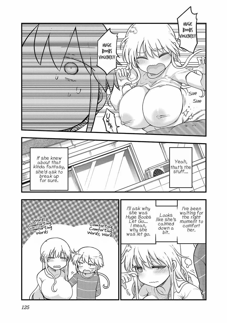Chichi Chichi - Chapter 115 - photo - 3