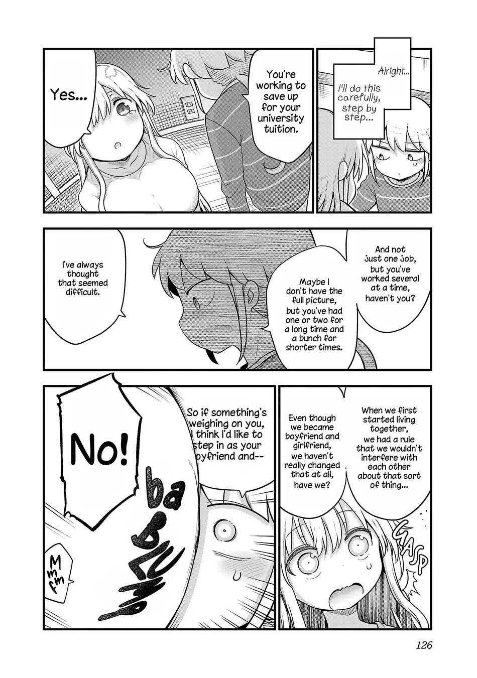 Chichi Chichi - Chapter 115 - photo - 4