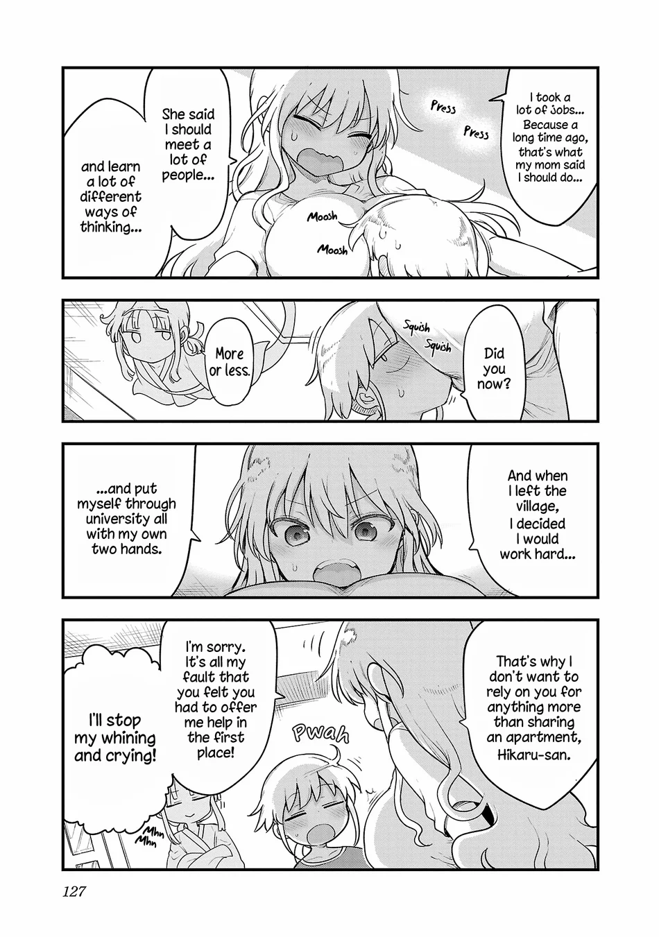 Chichi Chichi - Chapter 115 - photo - 5