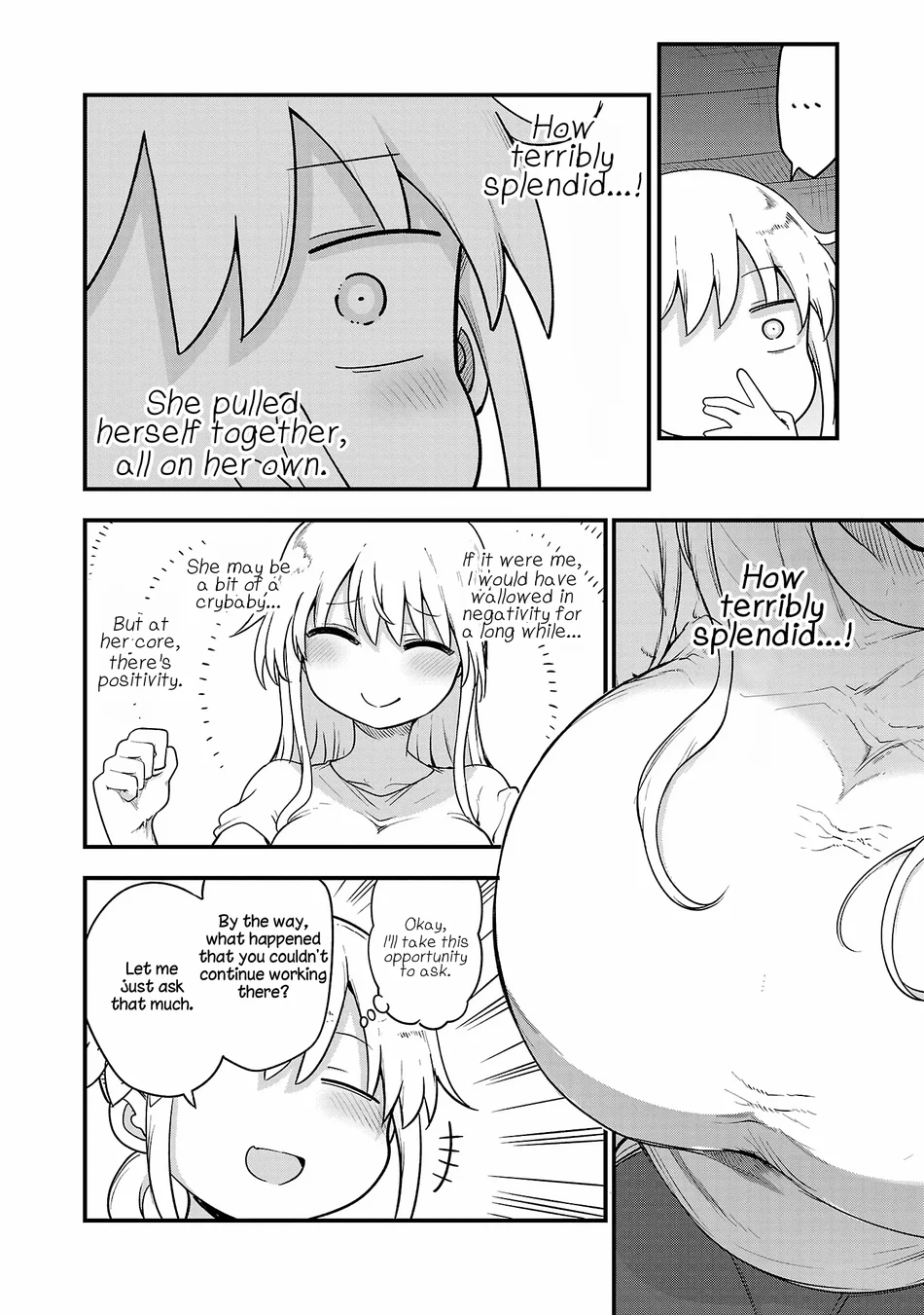 Chichi Chichi - Chapter 115 - photo - 6