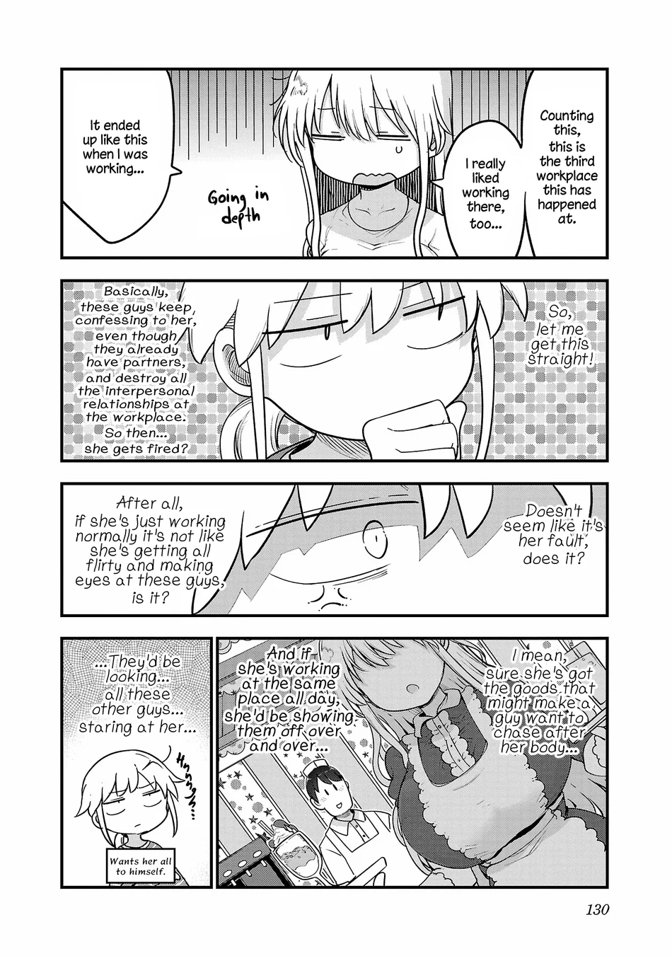 Chichi Chichi - Chapter 115 - photo - 8