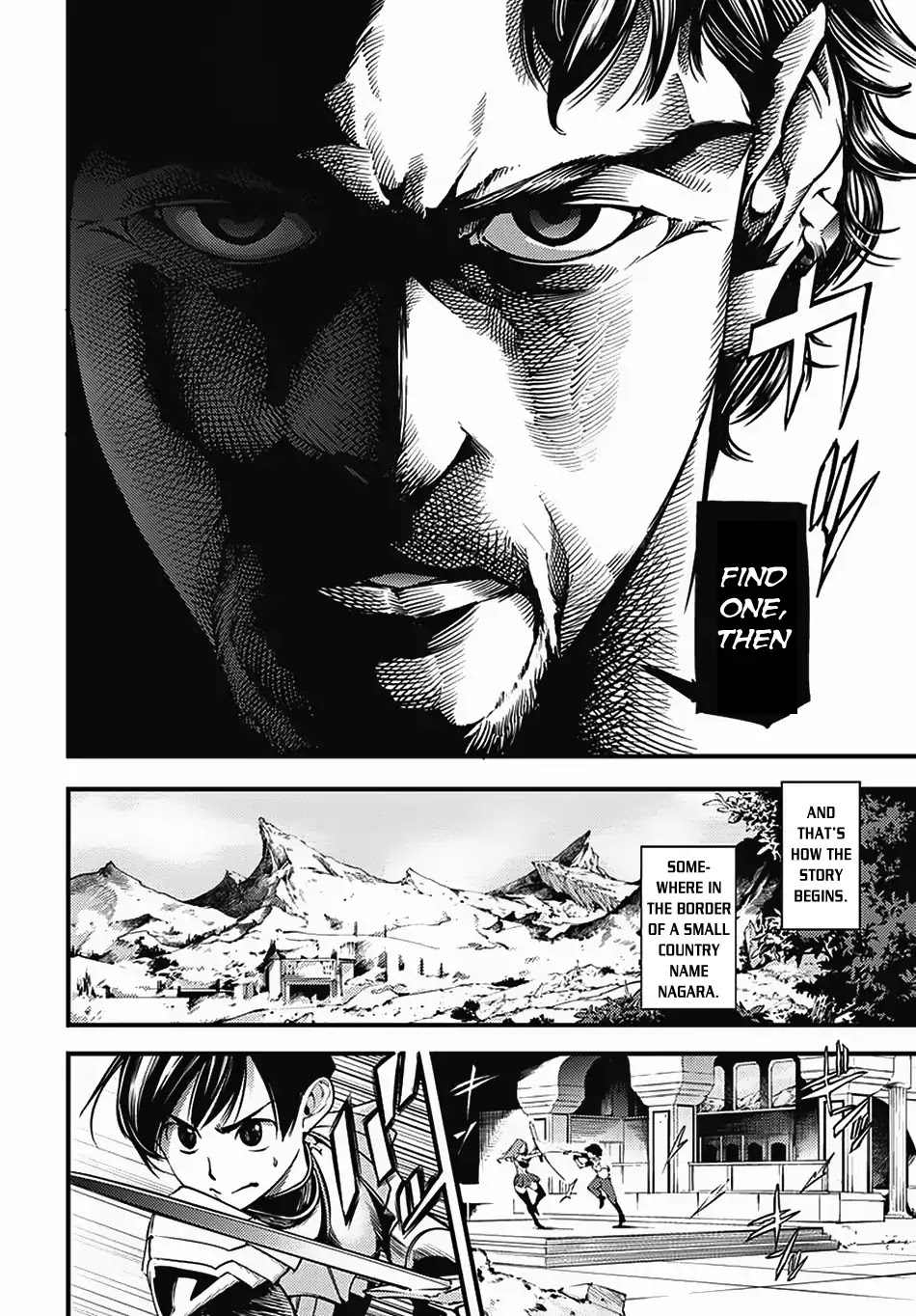 Shuumatsu no Harem: Fantasia - Chapter 0 - photo - 5