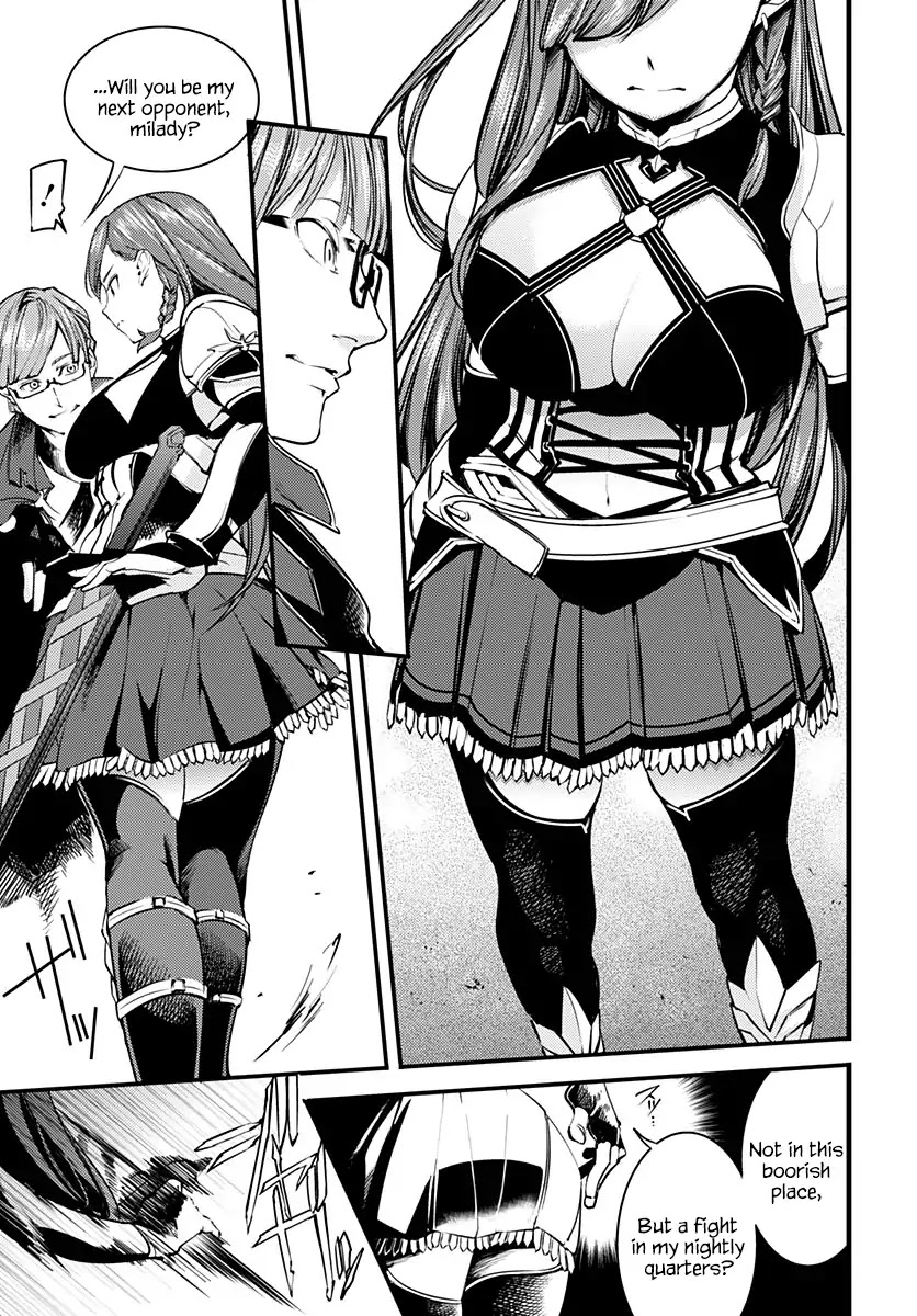 Shuumatsu no Harem: Fantasia - Chapter 1 - photo - 10