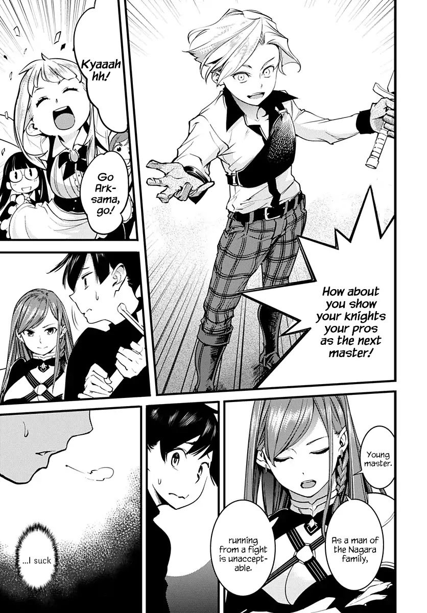 Shuumatsu no Harem: Fantasia - Chapter 1 - photo - 12