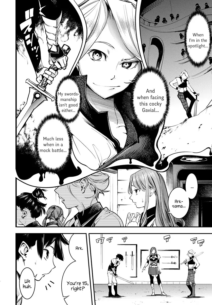 Shuumatsu no Harem: Fantasia - Chapter 1 - photo - 13