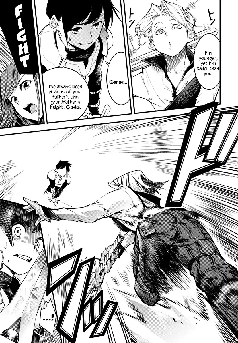 Shuumatsu no Harem: Fantasia - Chapter 1 - photo - 14