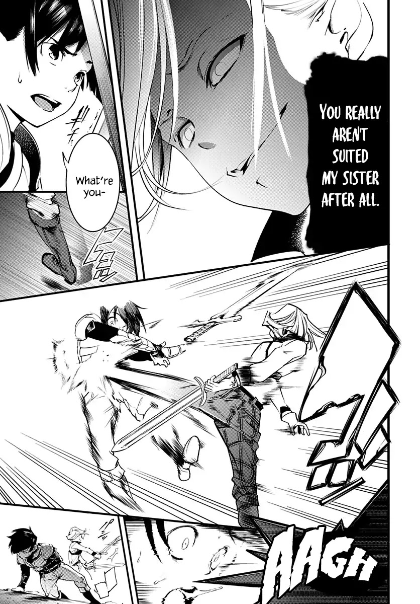 Shuumatsu no Harem: Fantasia - Chapter 1 - photo - 16