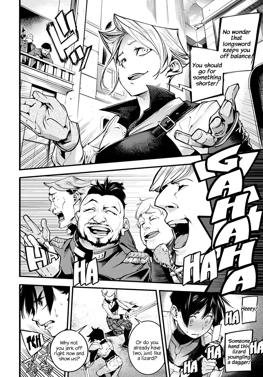 Shuumatsu no Harem: Fantasia - Chapter 1 - photo - 19