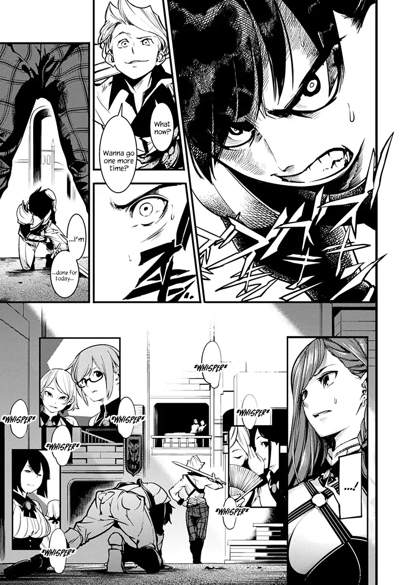 Shuumatsu no Harem: Fantasia - Chapter 1 - photo - 20