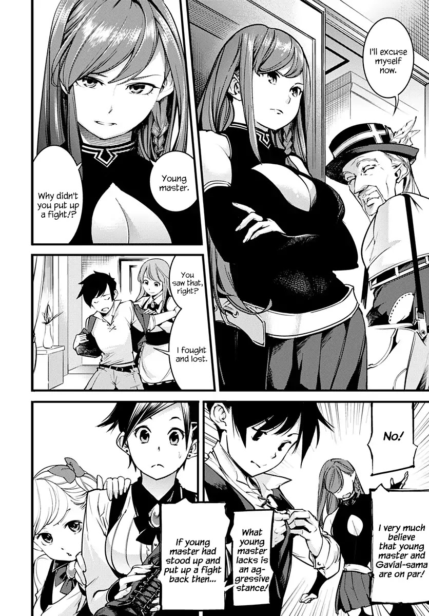Shuumatsu no Harem: Fantasia - Chapter 1 - photo - 23