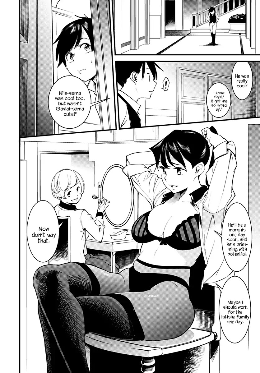 Shuumatsu no Harem: Fantasia - Chapter 1 - photo - 25