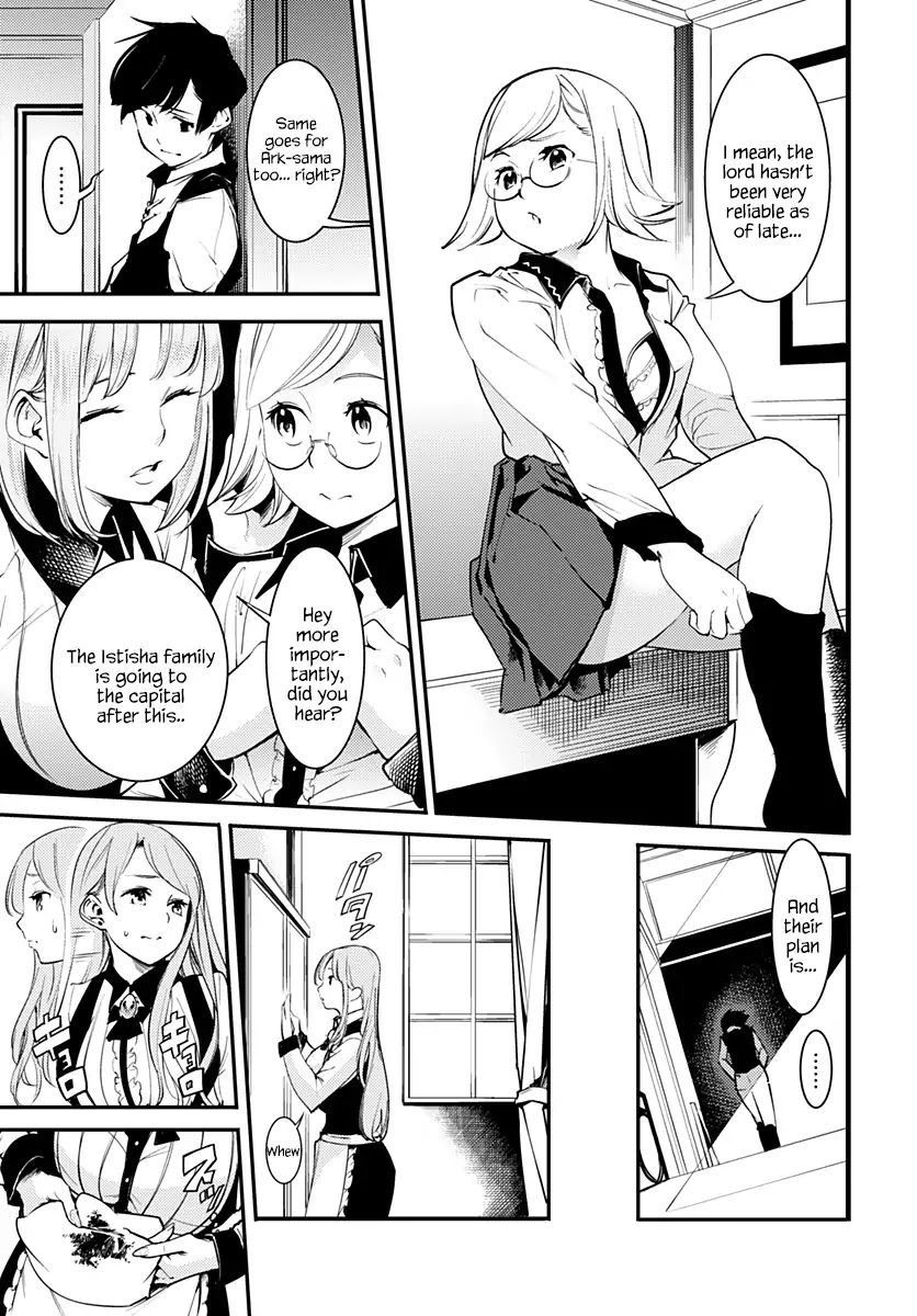Shuumatsu no Harem: Fantasia - Chapter 1 - photo - 26