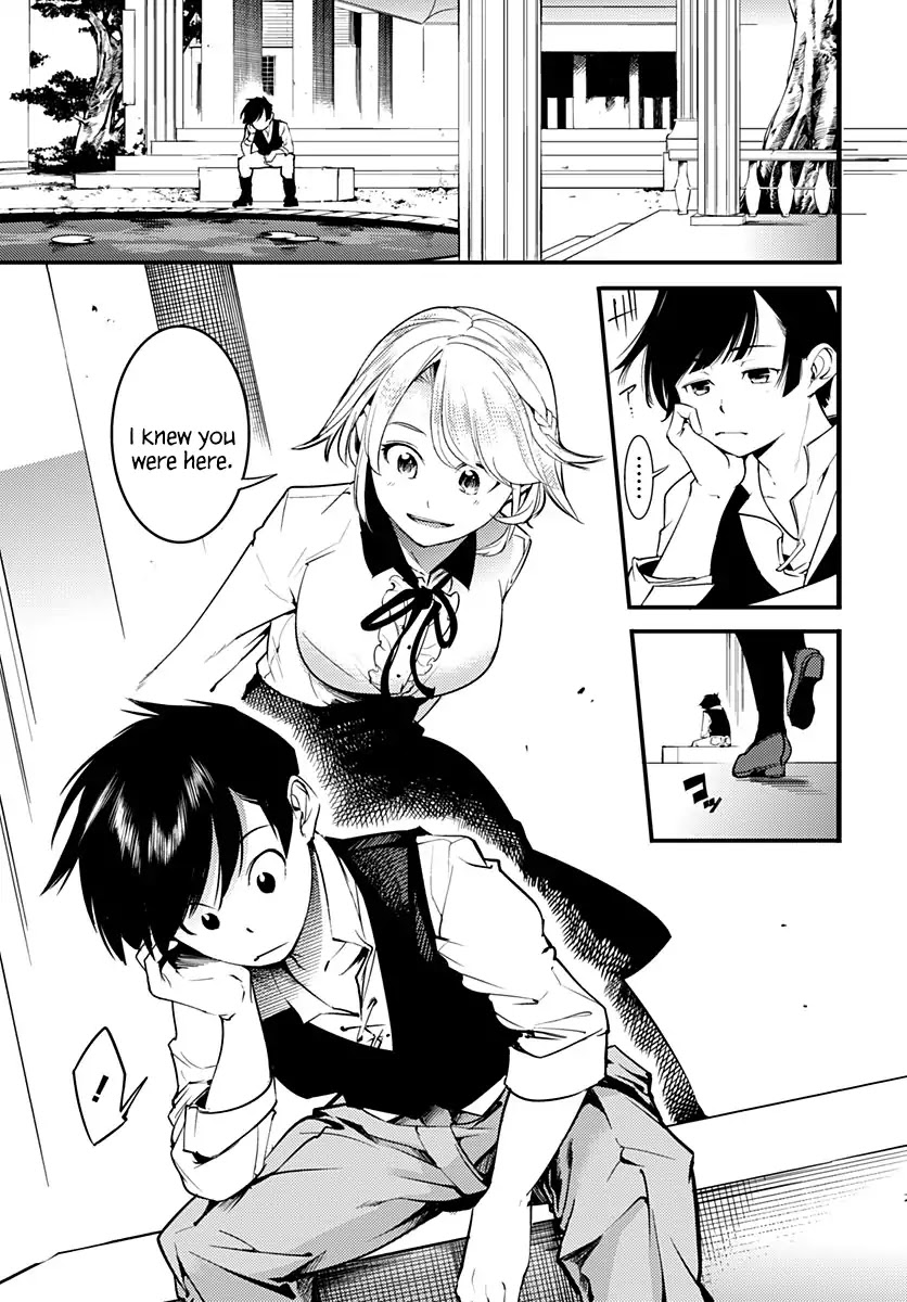 Shuumatsu no Harem: Fantasia - Chapter 1 - photo - 28