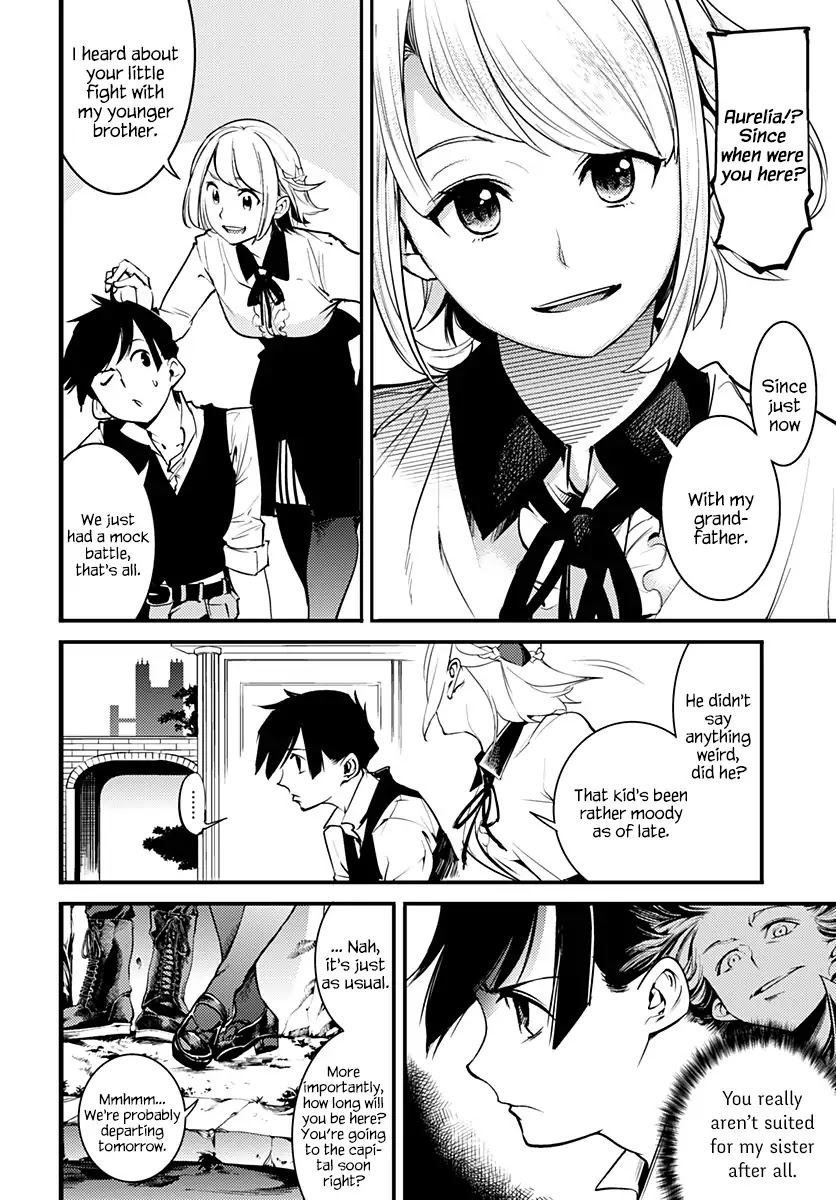 Shuumatsu no Harem: Fantasia - Chapter 1 - photo - 29