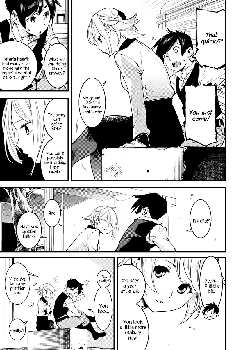 Shuumatsu no Harem: Fantasia - Chapter 1 - photo - 30