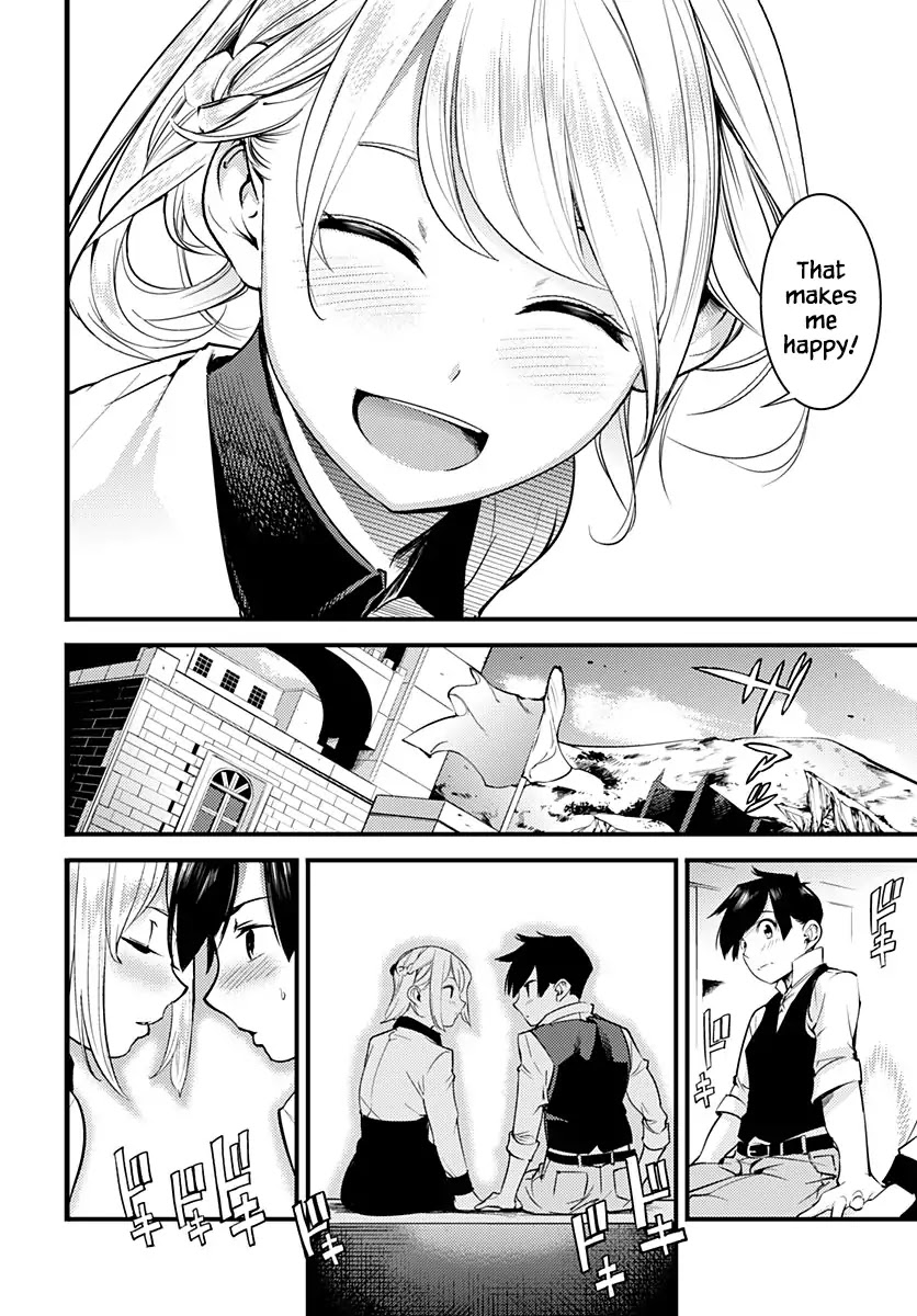 Shuumatsu no Harem: Fantasia - Chapter 1 - photo - 31