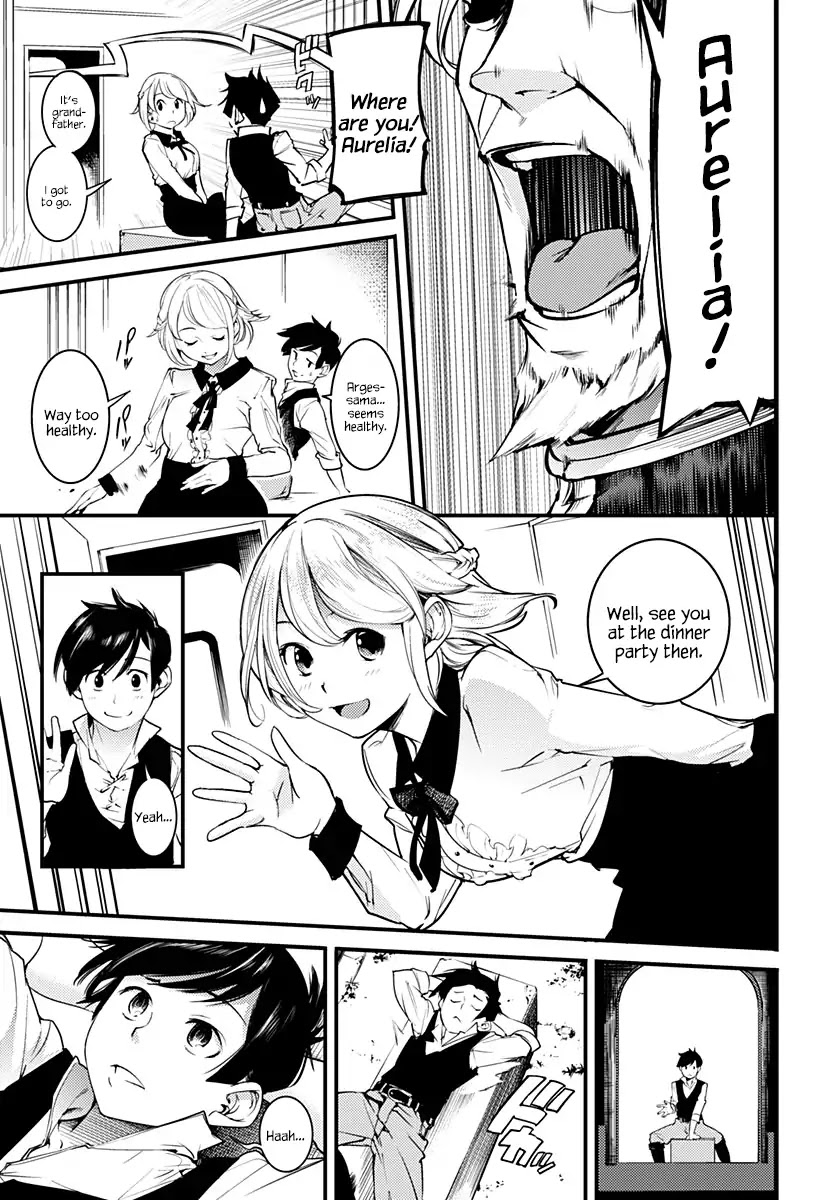 Shuumatsu no Harem: Fantasia - Chapter 1 - photo - 32