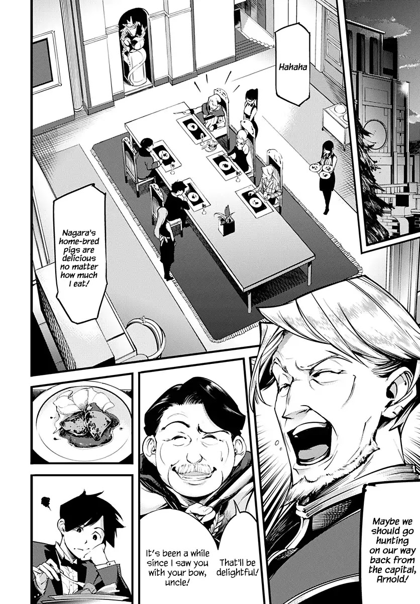 Shuumatsu no Harem: Fantasia - Chapter 1 - photo - 33