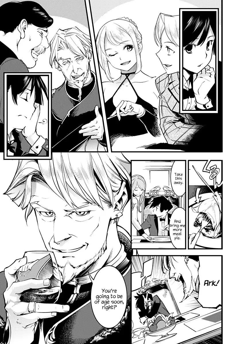 Shuumatsu no Harem: Fantasia - Chapter 1 - photo - 34