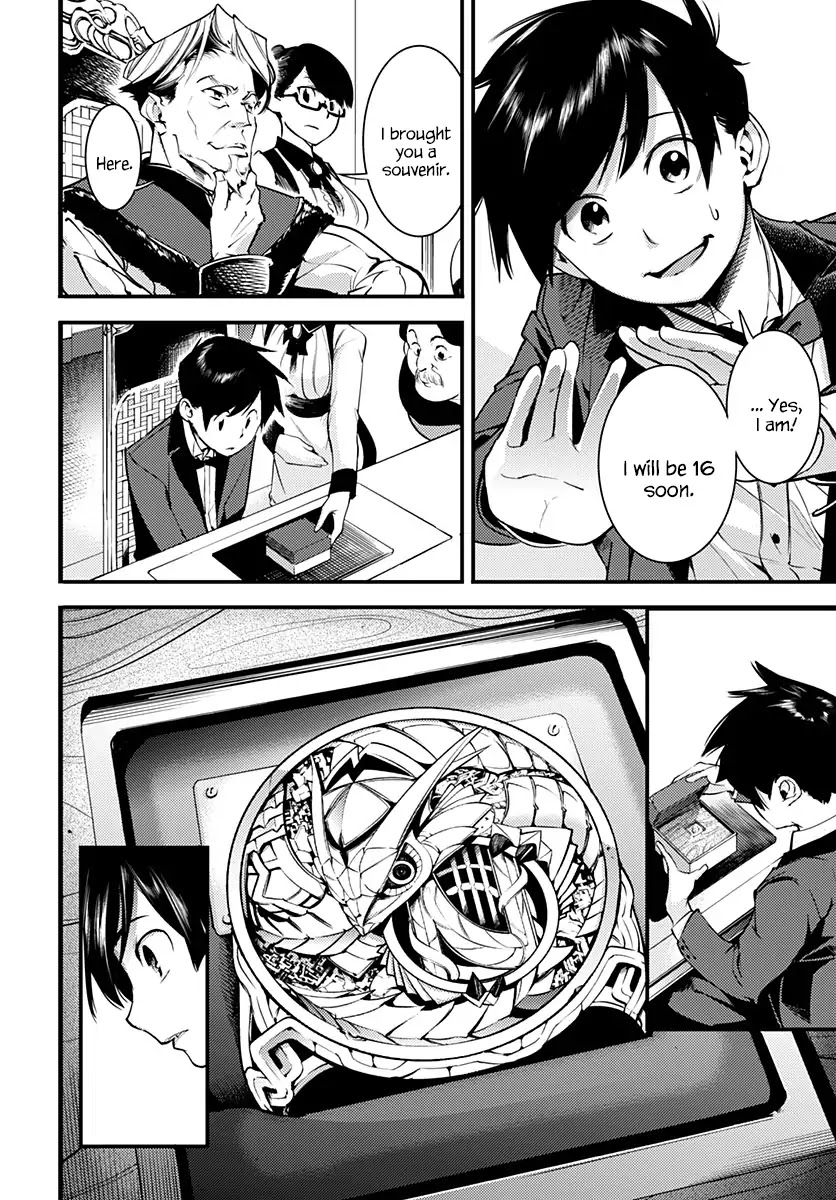 Shuumatsu no Harem: Fantasia - Chapter 1 - photo - 35