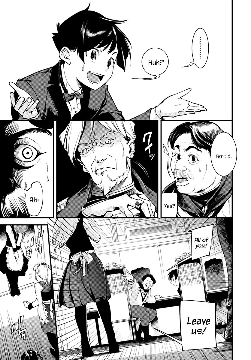 Shuumatsu no Harem: Fantasia - Chapter 1 - photo - 38