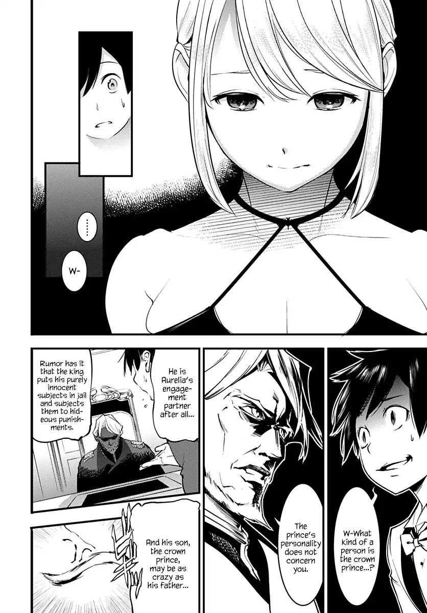 Shuumatsu no Harem: Fantasia - Chapter 1 - photo - 41