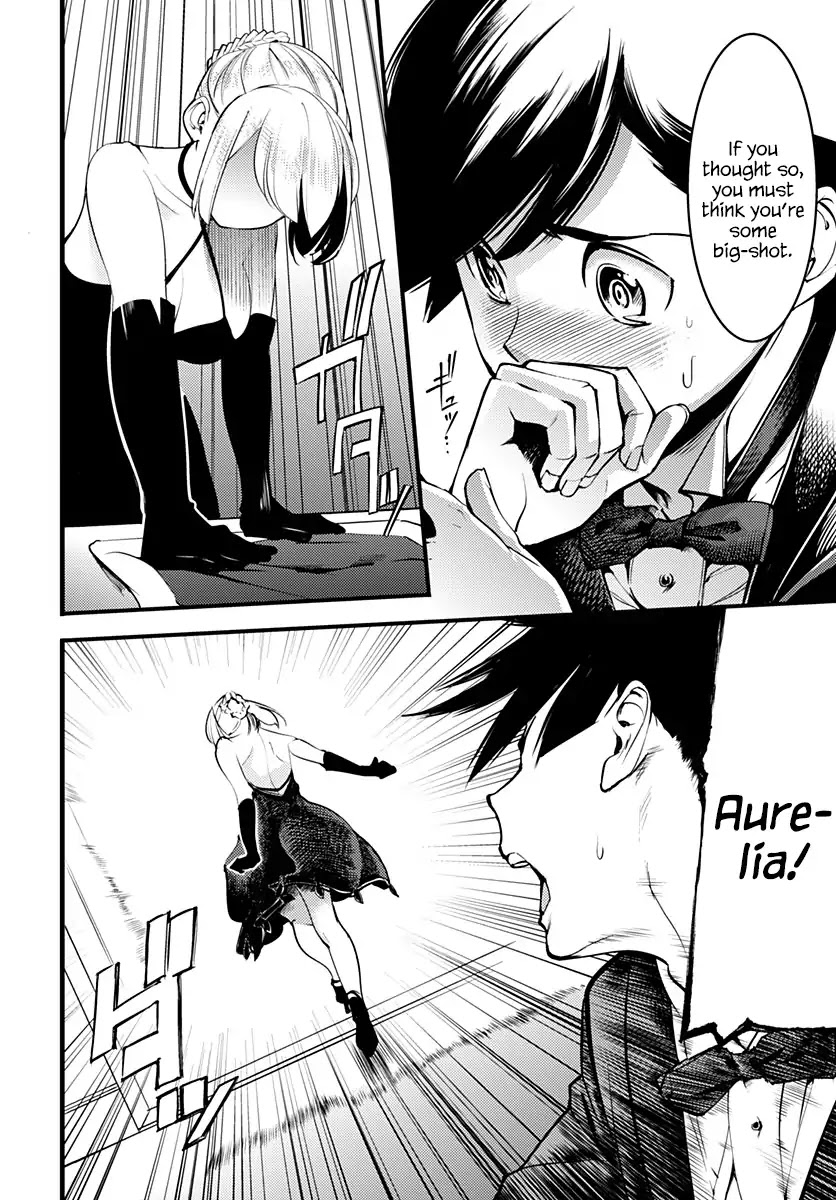 Shuumatsu no Harem: Fantasia - Chapter 1 - photo - 43