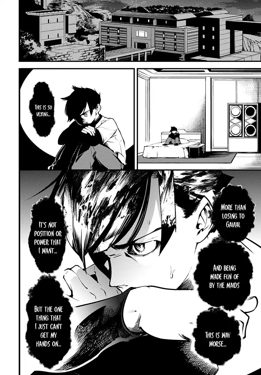 Shuumatsu no Harem: Fantasia - Chapter 1 - photo - 45