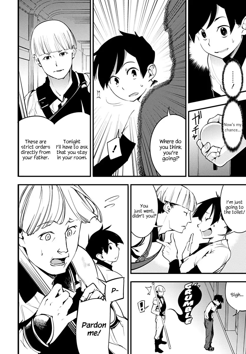 Shuumatsu no Harem: Fantasia - Chapter 1 - photo - 47