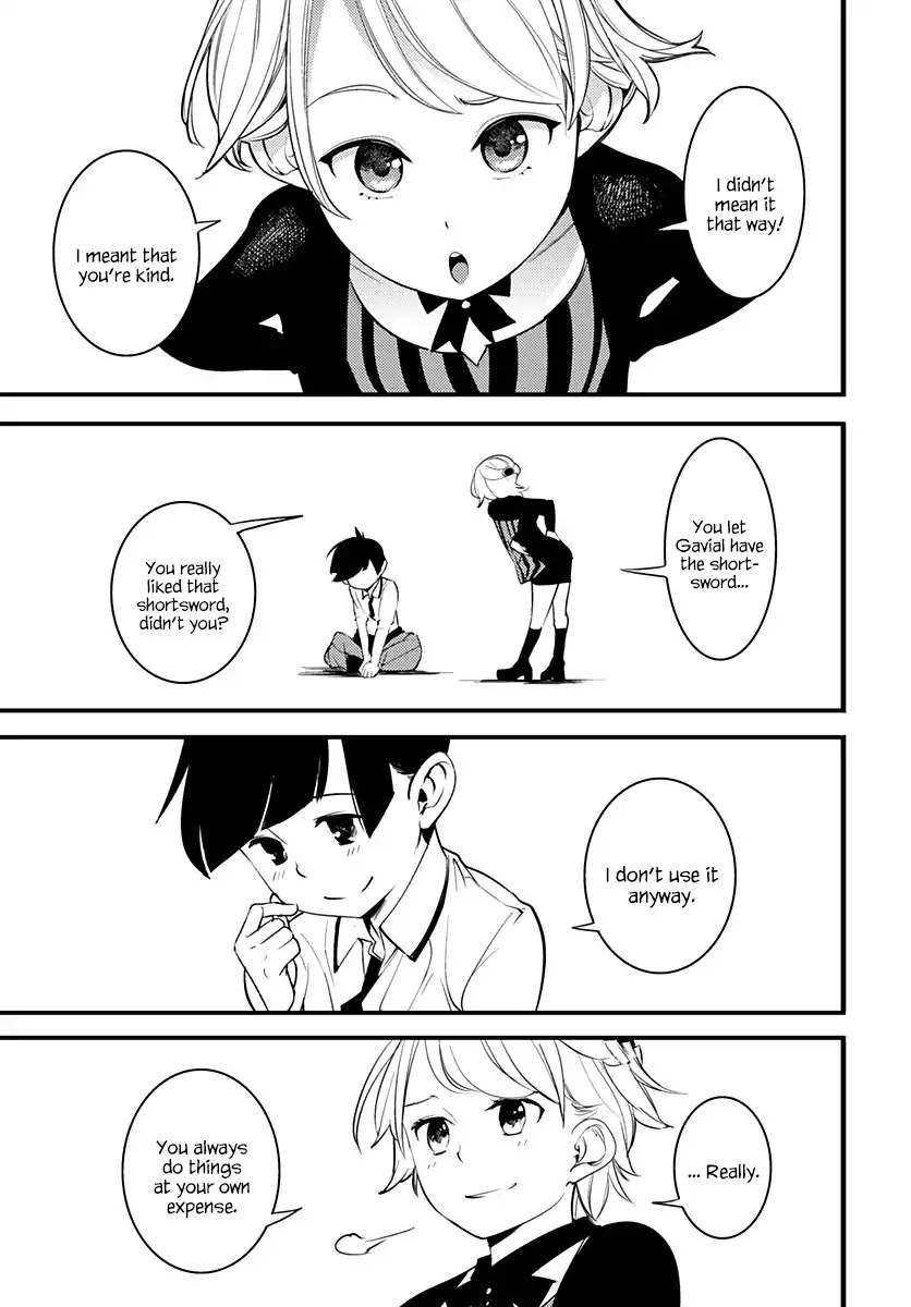 Shuumatsu no Harem: Fantasia - Chapter 1 - photo - 52