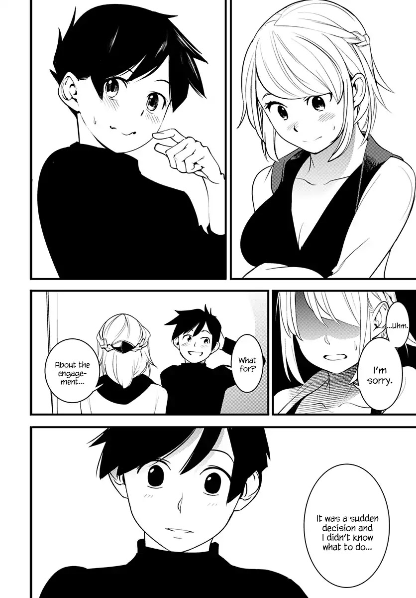 Shuumatsu no Harem: Fantasia - Chapter 1 - photo - 57