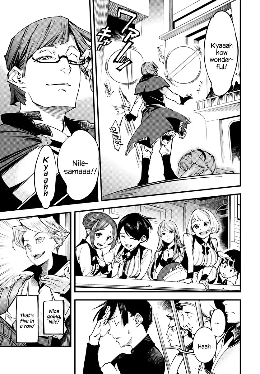 Shuumatsu no Harem: Fantasia - Chapter 1 - photo - 8