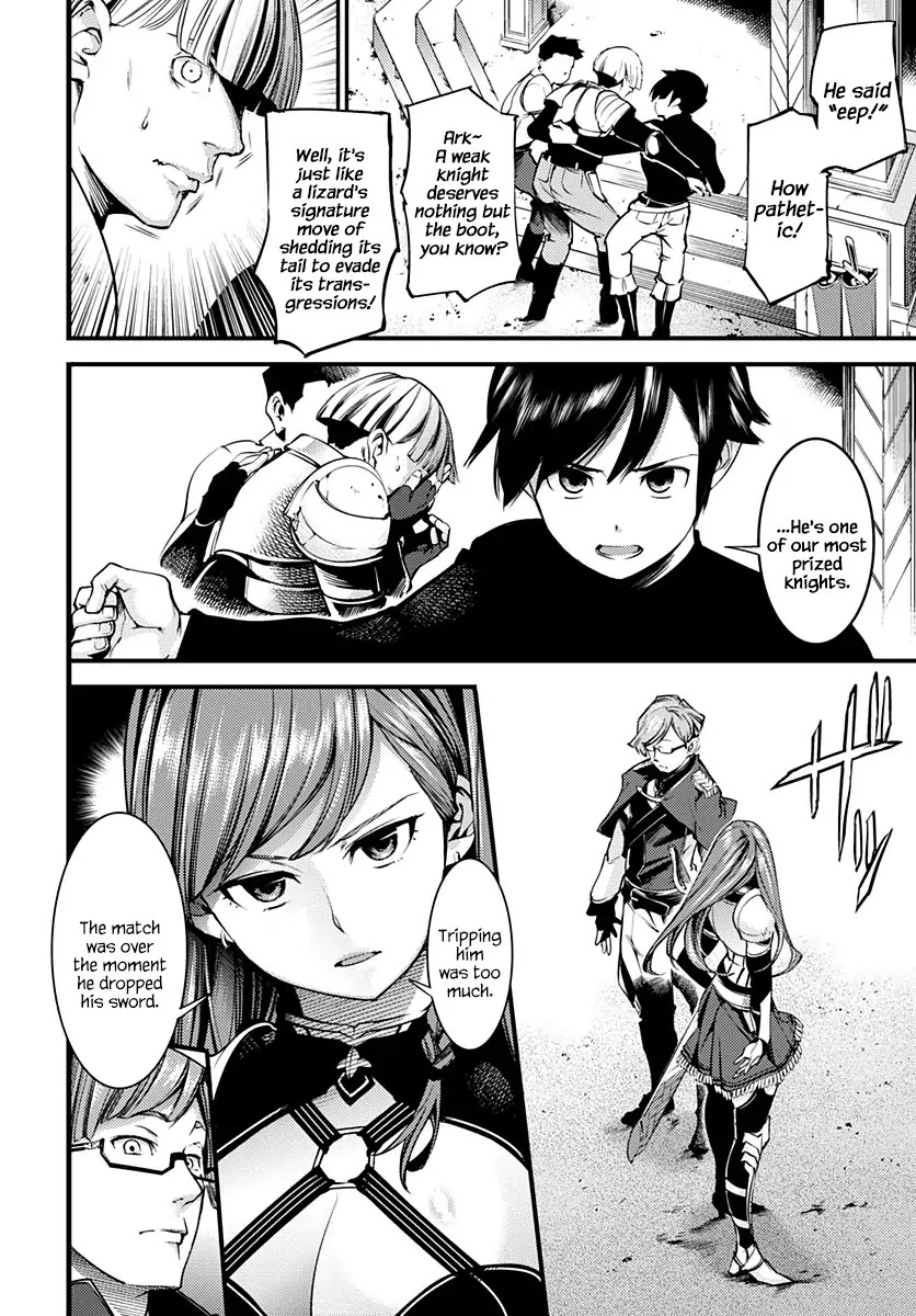 Shuumatsu no Harem: Fantasia - Chapter 1 - photo - 9