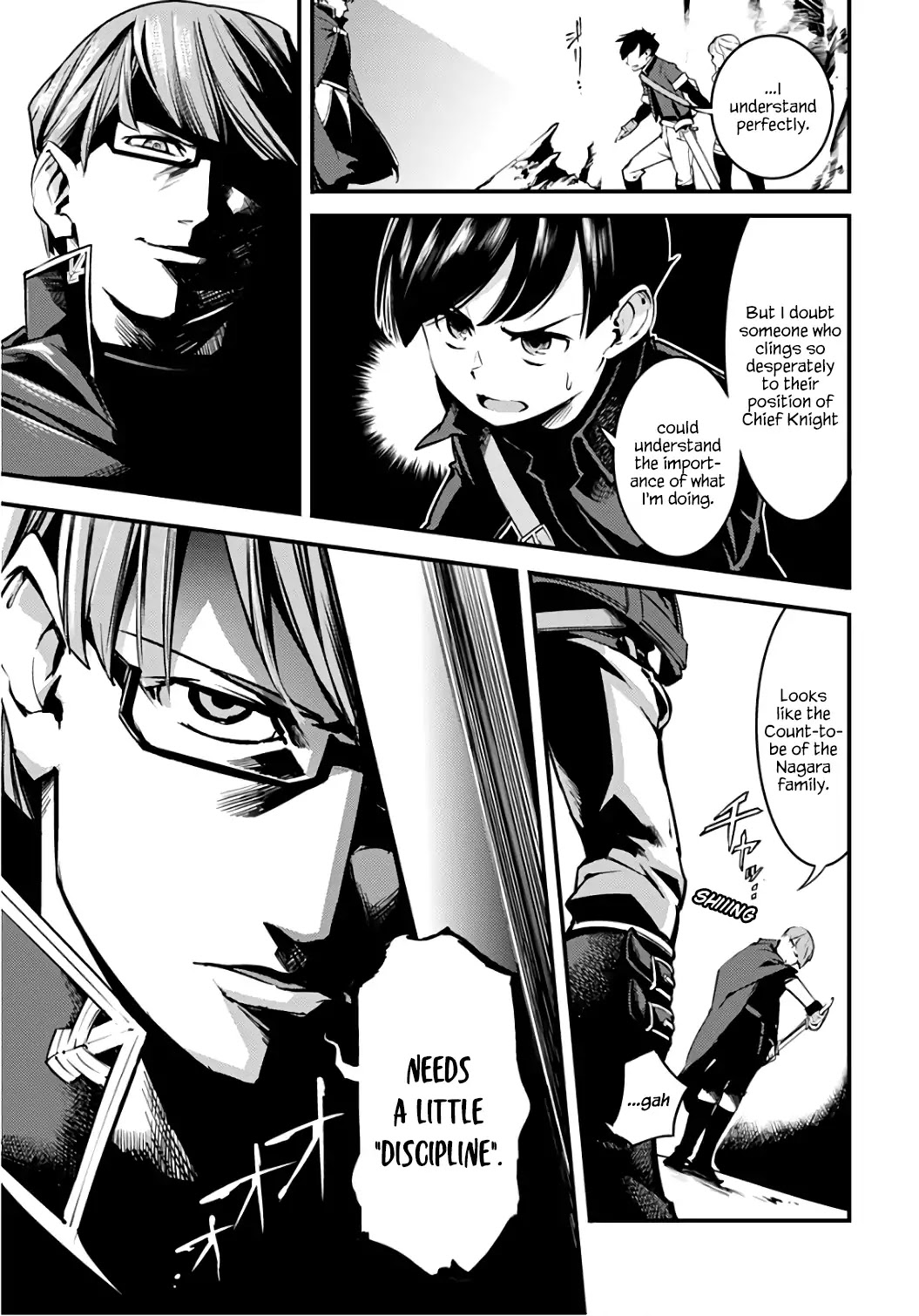 Shuumatsu no Harem: Fantasia - Chapter 2 - photo - 10