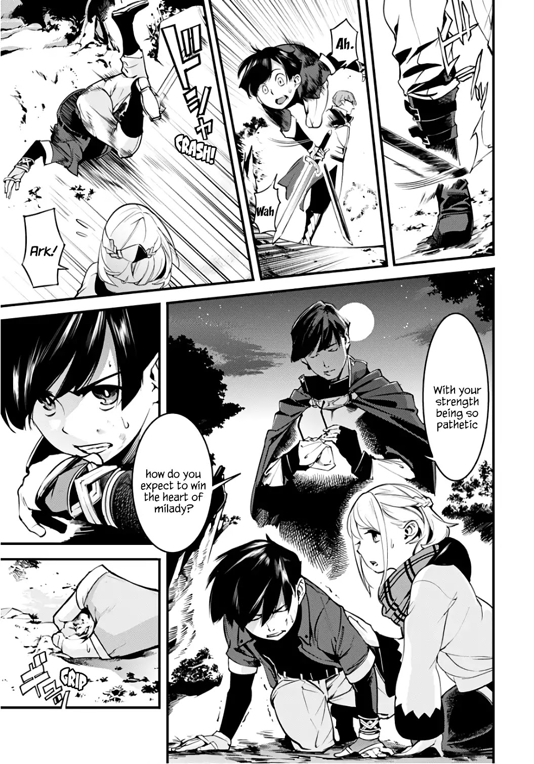 Shuumatsu no Harem: Fantasia - Chapter 2 - photo - 12