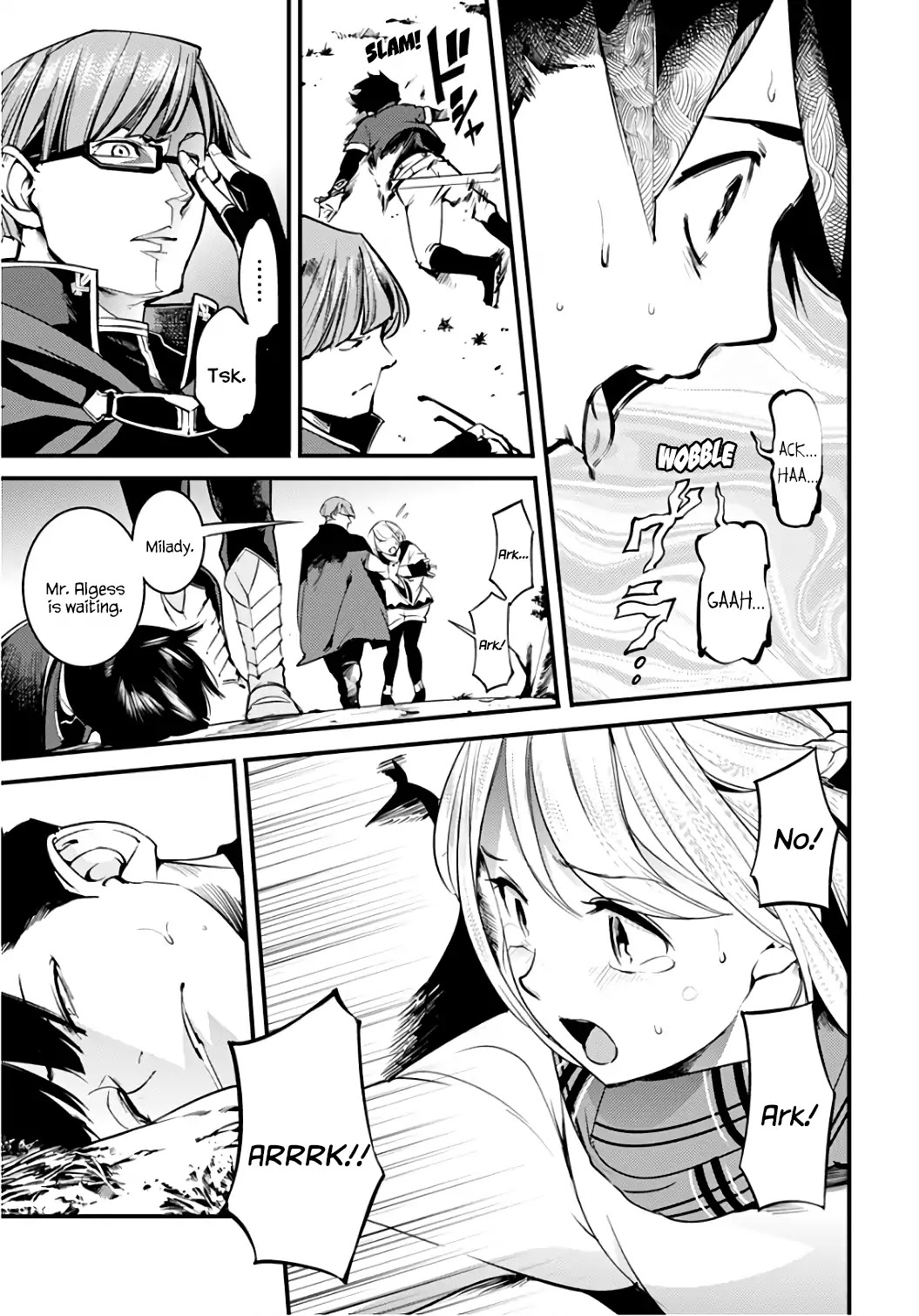 Shuumatsu no Harem: Fantasia - Chapter 2 - photo - 14
