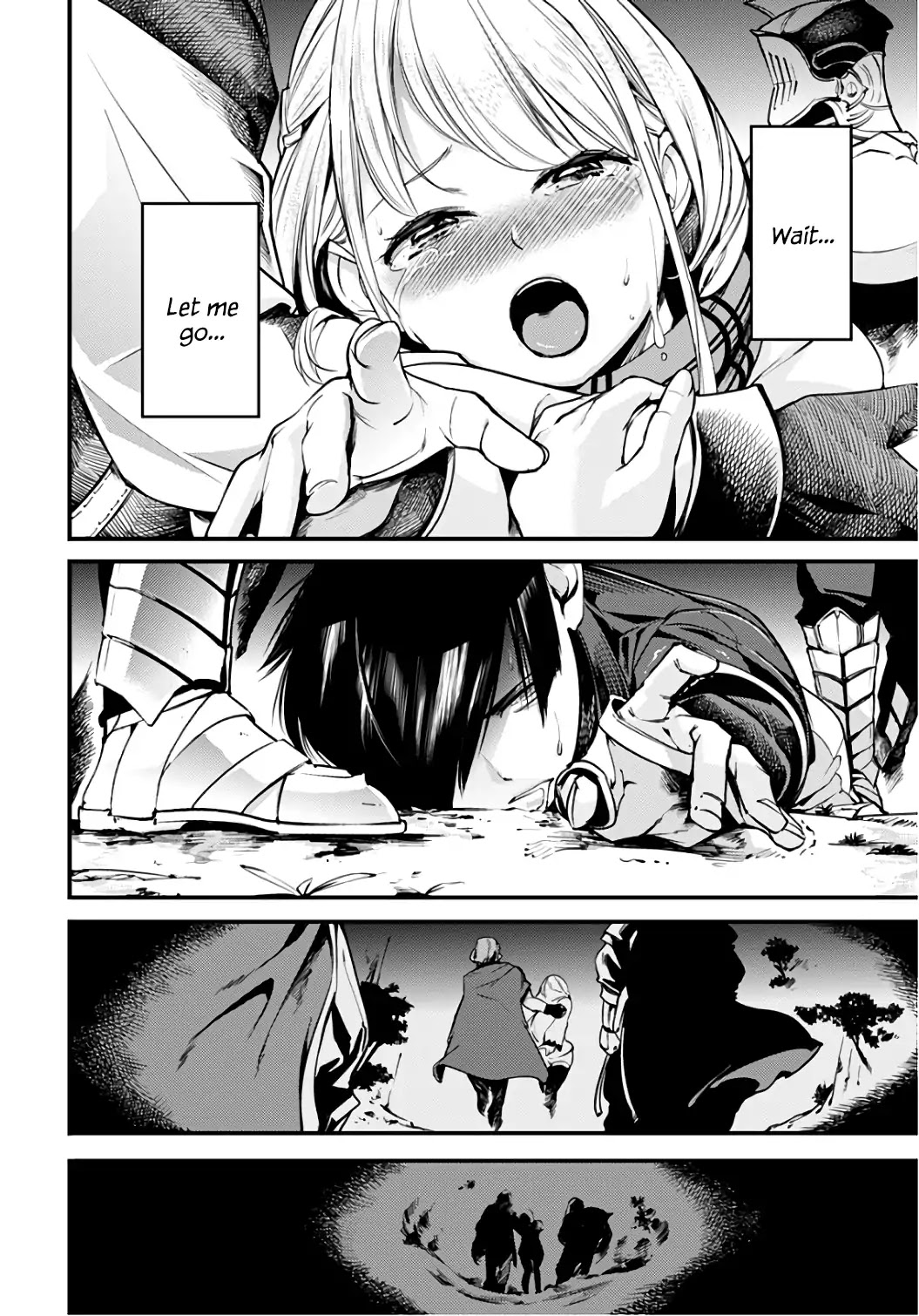 Shuumatsu no Harem: Fantasia - Chapter 2 - photo - 15